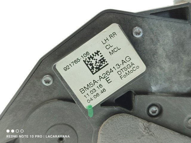 BM5AA26413AG Замок двери задней левой купить Чернигов