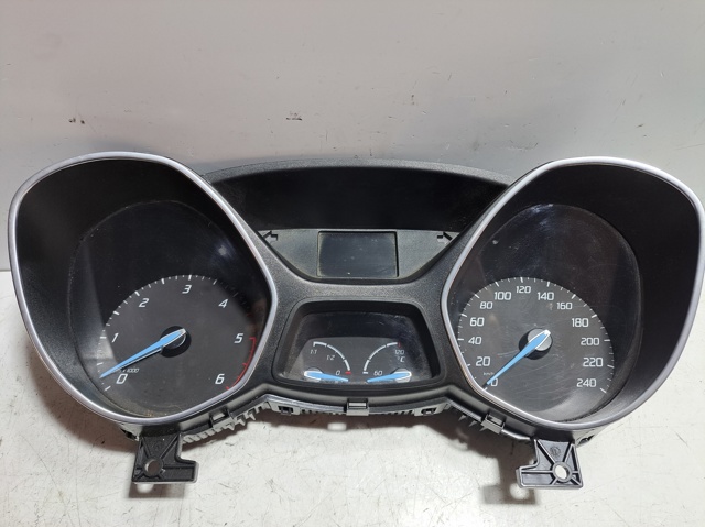 BM5T10849CN FORD Панель приборов купить в Николаев
