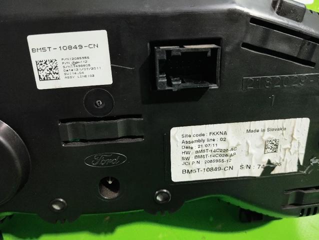 FORD BM5T10849CN Панель приборов в наличии Ужгород