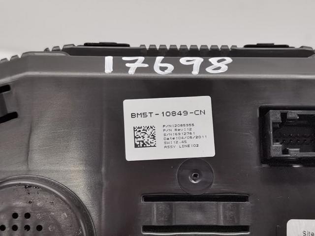 BM5T10849CN Приборная доска (щиток приборов) купить Одесса