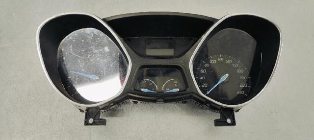 BM5T10849CN FORD Приборная доска (щиток приборов) купить в Украина