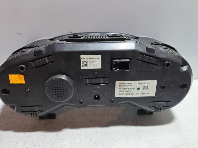 FORD BM5T10849CN Приборная доска (щиток приборов) в наличии Одесса