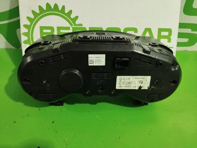 BM5T10849CN Панель приборов купить Украина