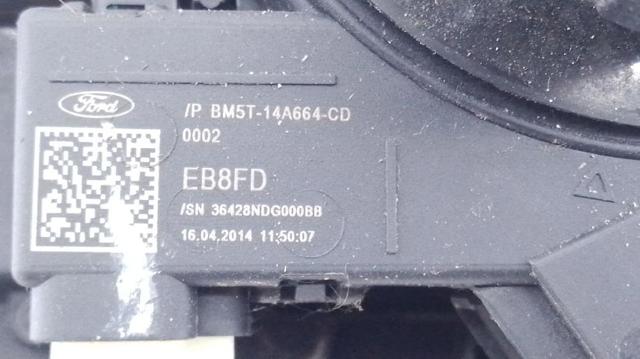 BM5T14A664CD Шлейф руля купить Ровно