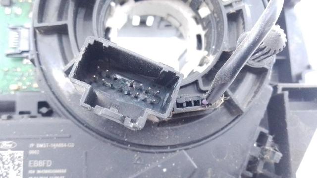BM5T14A664CD FORD Кольцо контактное, шлейф руля купить в Винница