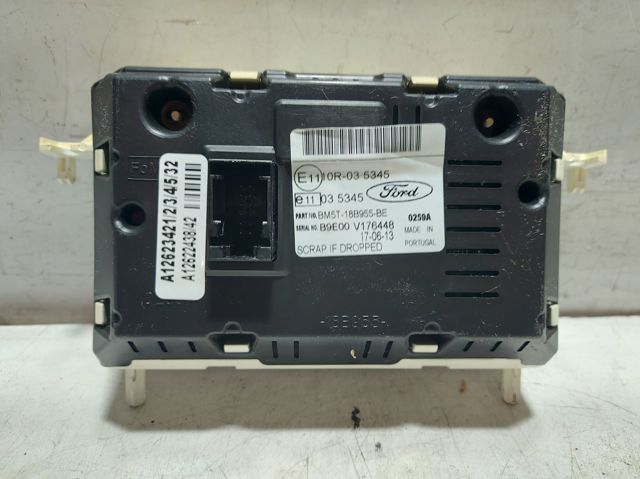 BM5T18B955BE FORD Дисплей многофункциональный купить в Тернополь