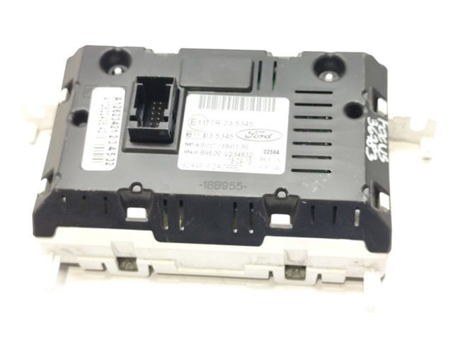BM5T18B955BE FORD Дисплей многофункциональный купить в Ровно