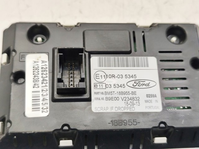 BM5T18B955BE Дисплей многофункциональный купить Сумы