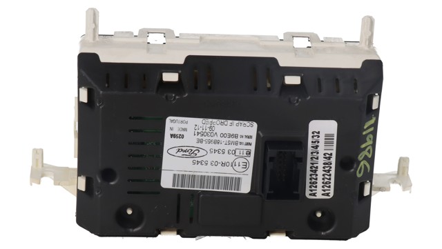 FORD BM5T18B955BE Дисплей многофункциональный в наличии Ровно