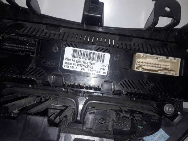 FORD BM5T18C612CH Блок управления режимами отопления/кондиционирования в наличии Сумы