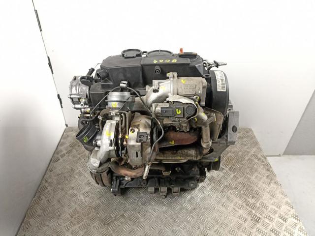 Motor montado BMM VAG