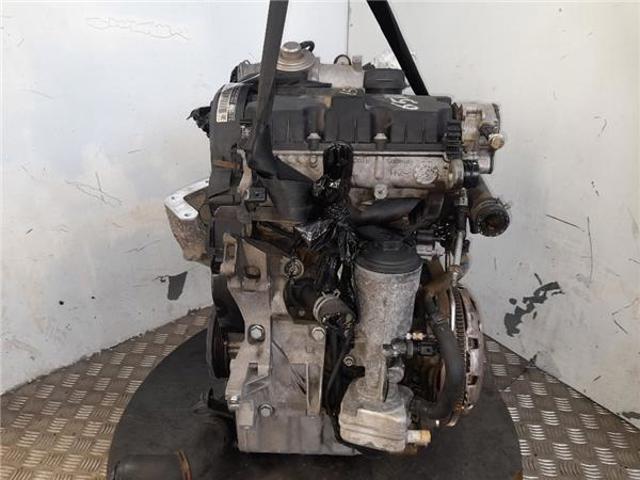 Motor completo para volkswagen polo iv (9n3) 1.4 edition bnm BNM