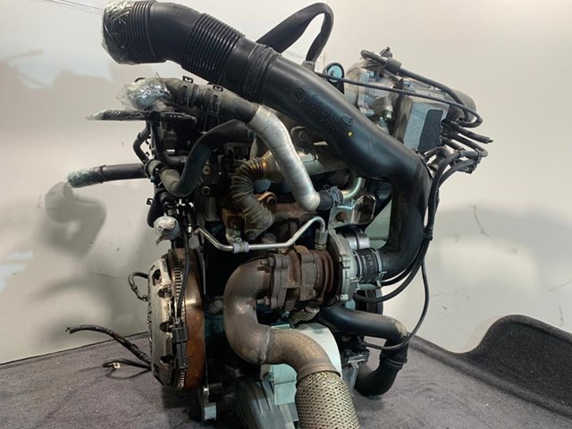 Motor completo para volkswagen polo 1.4 tdi bnm BNM