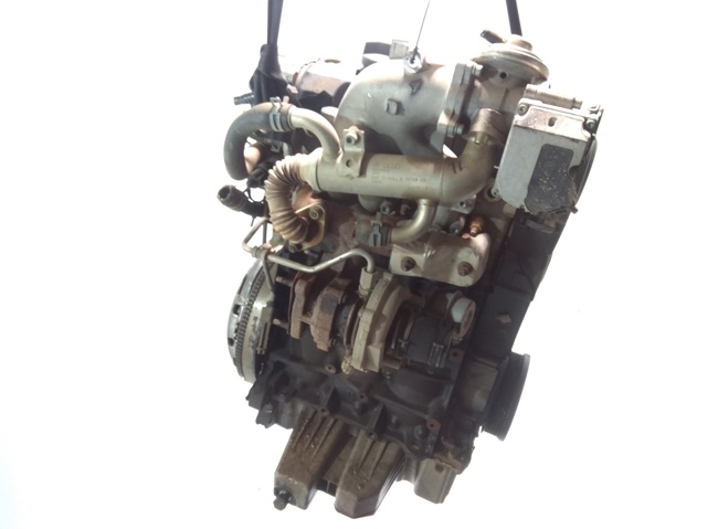 Motor completo para skoda fabia (6y2/6y3)  bnm BNM