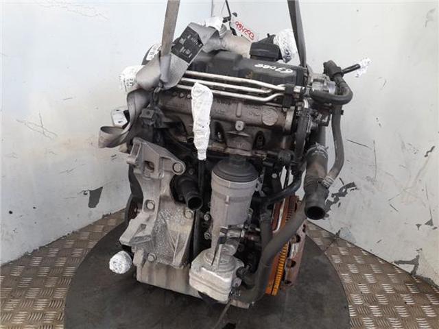 Motor completo para volkswagen polo iv (9n3) 1.4 advance bnm BNM