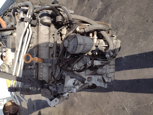 Despiece motor para seat ibiza (6l1) (berlina) junior BNM