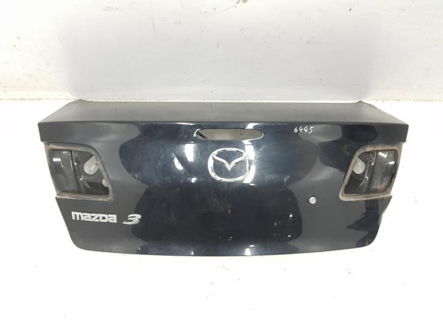 Tampa de porta-malas BNYV5261XC Mazda