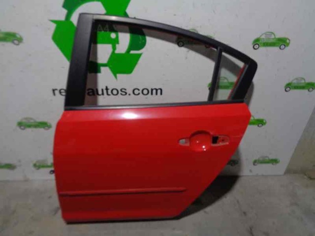 Porta traseira esquerda BNYV7302XB Mazda