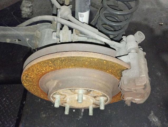 BP4K2615XC Задняя ступица купить Николаев