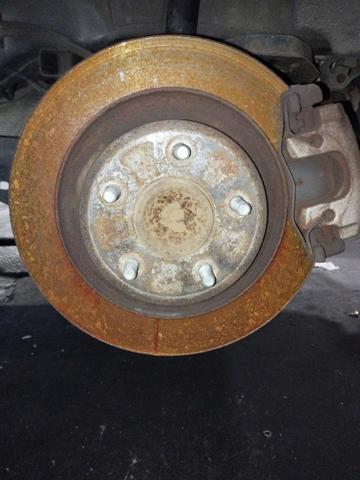 BP4K2615XC MAZDA Задняя ступица купить в Черкассы