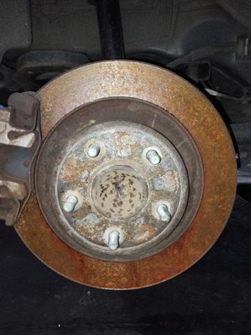 MAZDA BP4K2615XC Задняя ступица в наличии Тернополь