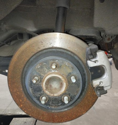 BP4K2615XD MAZDA Ступица задняя купить в Харьков