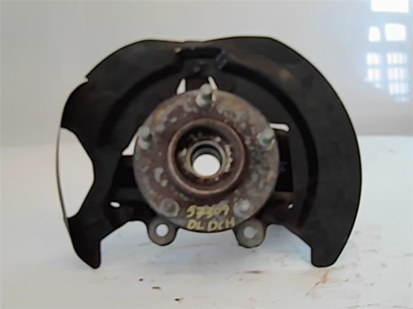 BP4K33021C MAZDA Цапфа (поворотный кулак) передний правый купить в Кривой Рог