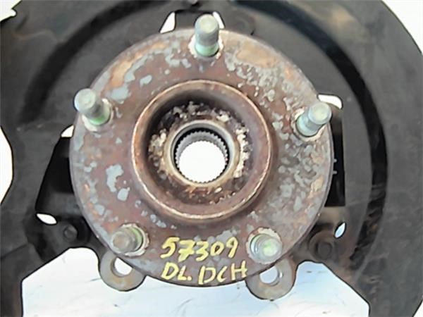 BP4K33021C MAZDA Цапфа передняя правая купить в Тернополь