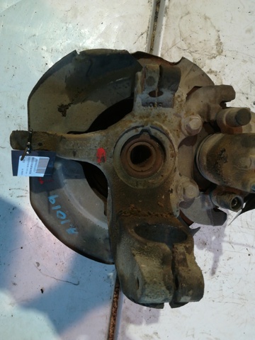 BP4K33021C MAZDA Цапфа (поворотный кулак) передний правый купить в Житомир