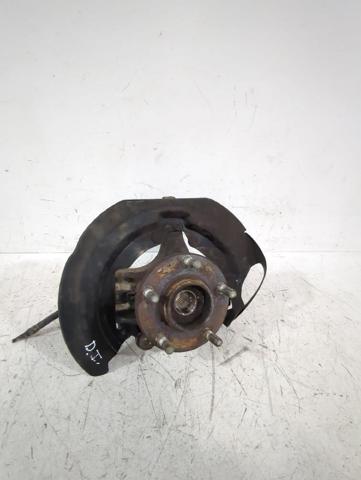 BP4K33031D MAZDA Цапфа передняя левая купить в Каменское