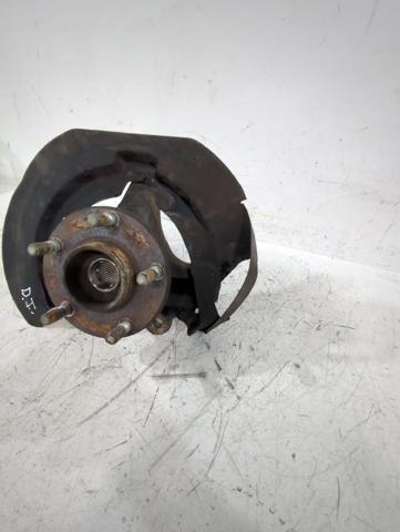 BP4K33031D MAZDA Цапфа передняя левая купить в Тернополь