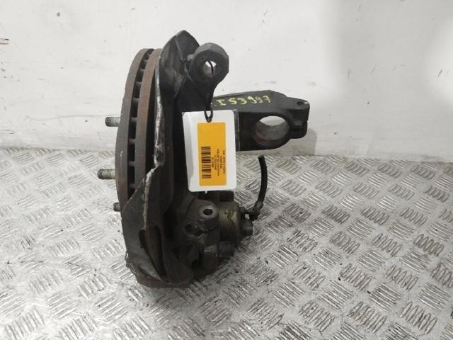 BP4K33031D MAZDA Цапфа передняя левая купить в Полтава