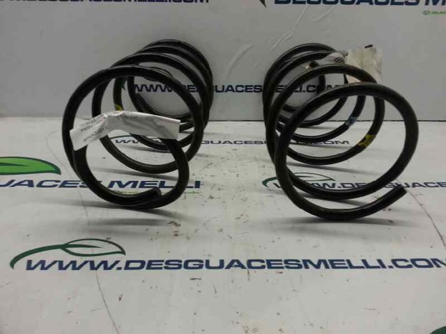 MAZDA BP4K34011C Пружина передняя в наличии Полтава