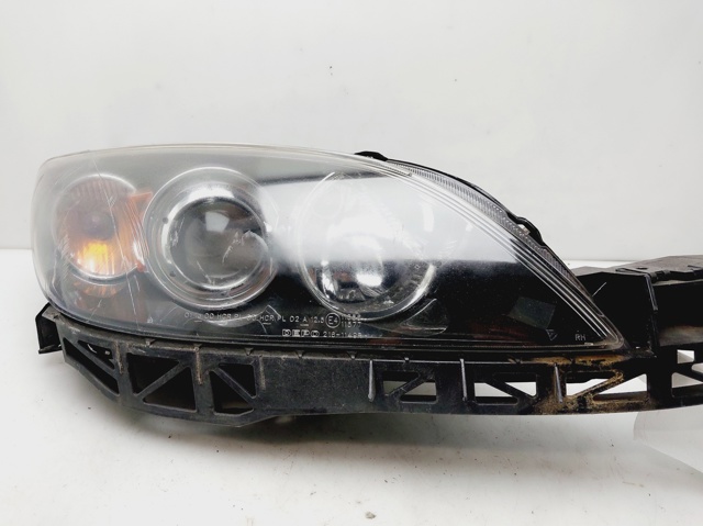 BP4K510K0F MAZDA Правая фара купить в Львов