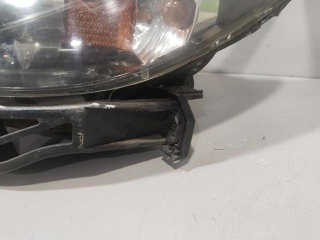MAZDA BP4K510L0D Фара левая в наличии Запорожье