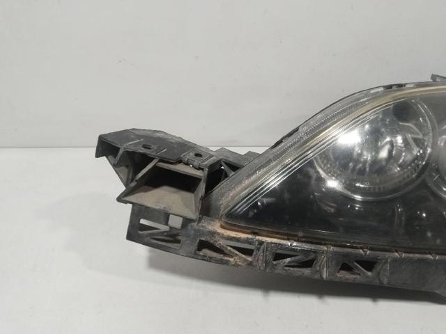 BP4K510L0D MAZDA Левая фара купить в Ирпень