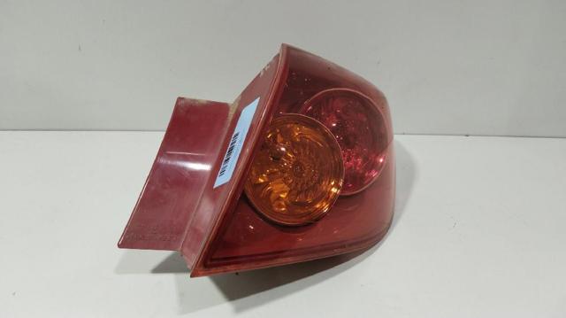 BP4K51150D MAZDA Фонарь задний правый внешний купить в Павлоград