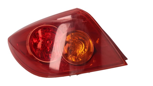 MAZDA BP4K51160E Фонарь задний левый внешний в наличии Полтава