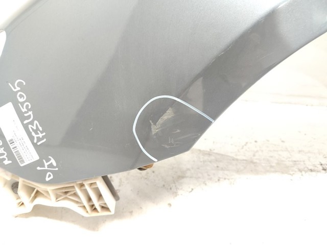MAZDA BP4K52111C Крыло переднее правое в наличии Киев