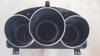 Painel de instrumentos (quadro de instrumentos) BP4K55430 MAZDA