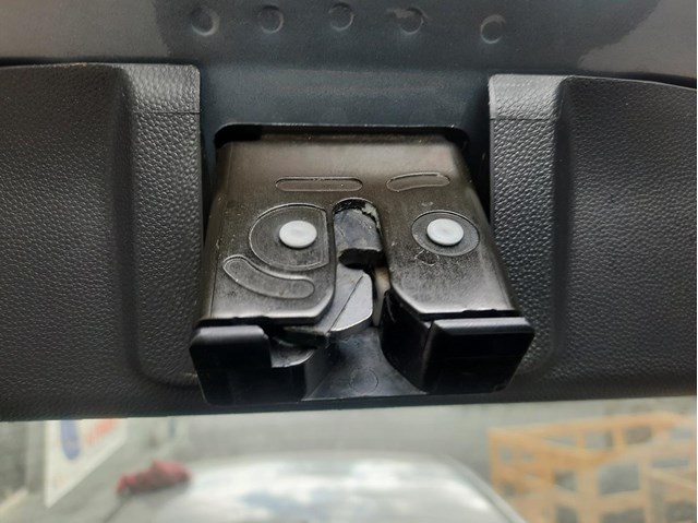 ECU Airbag para Mazda 3 1.6 Z6 BP4K57K30C