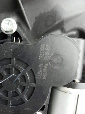 MAZDA BP4K5897XG в наличии Черновцы
