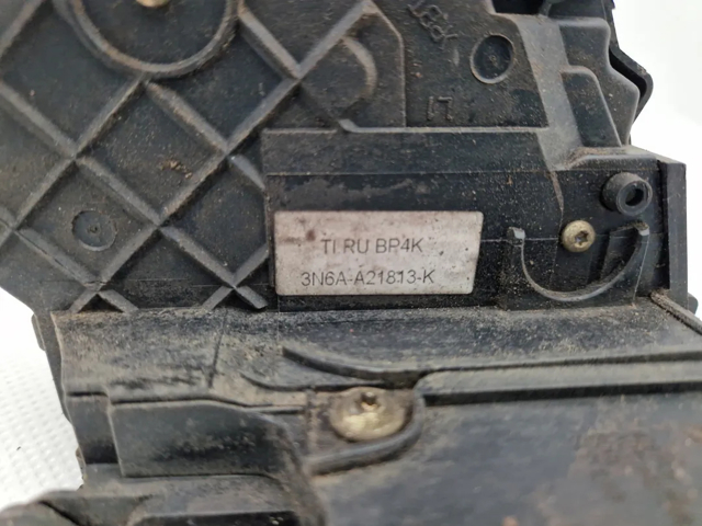 MAZDA BP4K59310C Замок двери передней левой в наличии Полтава