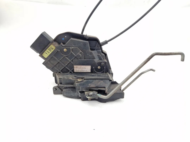 BP4K59310C MAZDA Замок водительской двери купить в Каменское