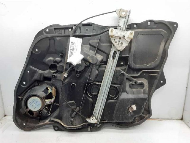 Regulador do vidro dianteiro esquerdo para Mazda 3 1.6 di turbo Y6 BP4K59590A