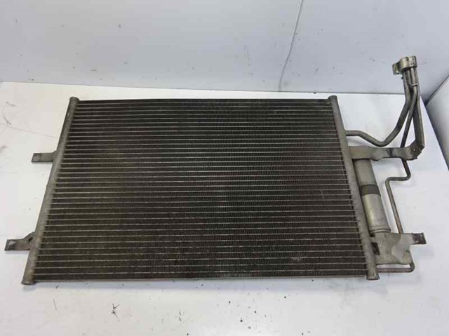 Condensador de ar condicionado / radiador para Mazda 3 Z6 BP4K61480A