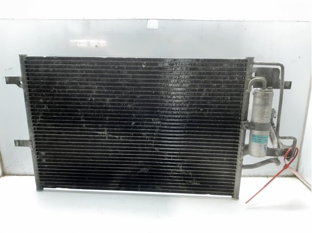 Condensador de ar condicionado / radiador para Mazda 3 2.0 LF BP4K61480D