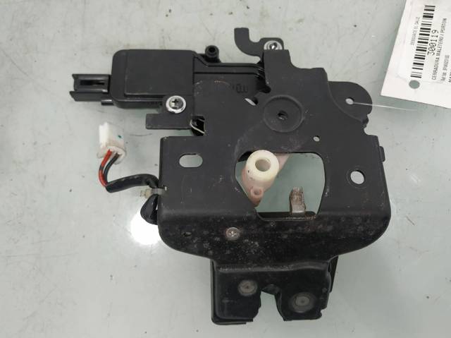MAZDA BP4K62310D Замок крышки багажника (двери 3/5-й задней) в наличии Сумы