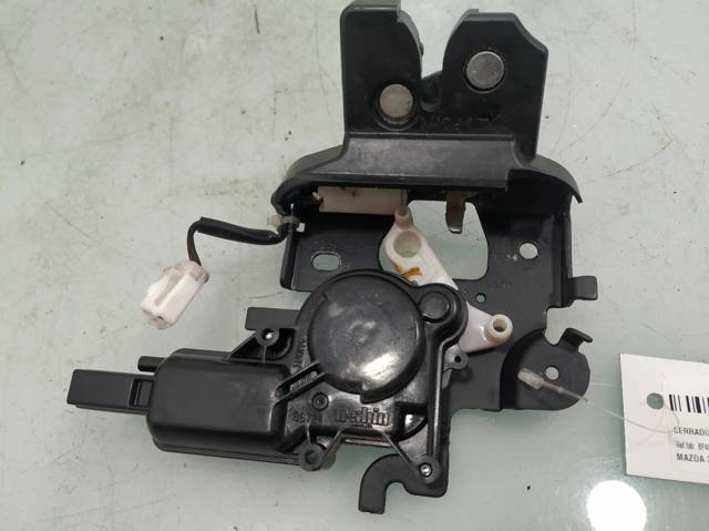 BP4K62310D MAZDA Замок багажника купить в Ужгород