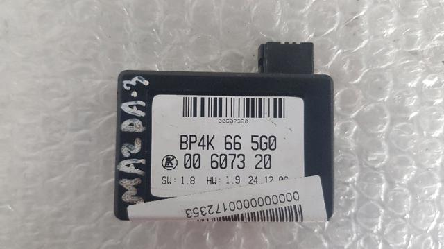 Sensor de chuva BP4K665G0 MAZDA